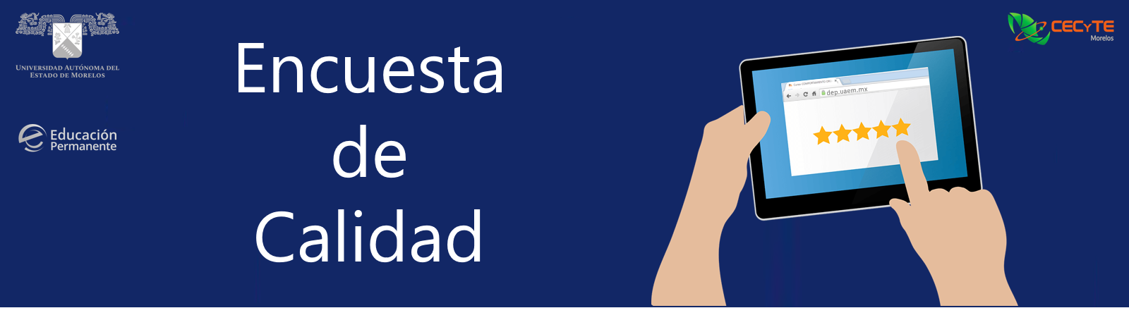 ENCUESTA DE CALIDAD DEL CURSO "COMPORTAMIENTO ORGANIZACIONAL Y LIDERAZGO"