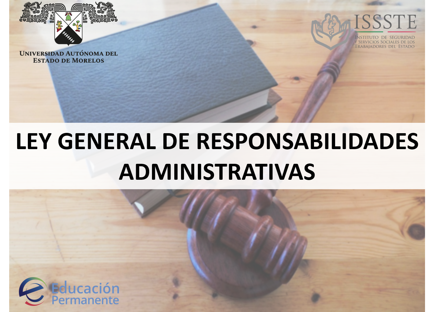 LEY GENERAL DE RESPONSABILIDADES ADMINISTRATIVAS